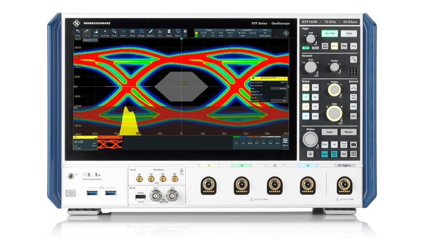 Rohde & Schwarz presenta su gama completa de soluciones de test para sistemas integrados en la Embedded World 2022